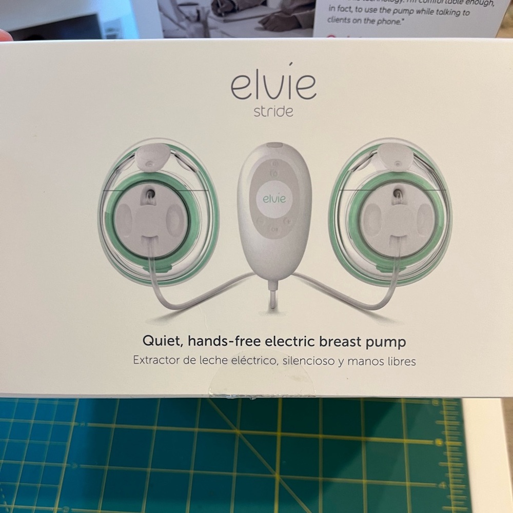 Elvie Stride Pump